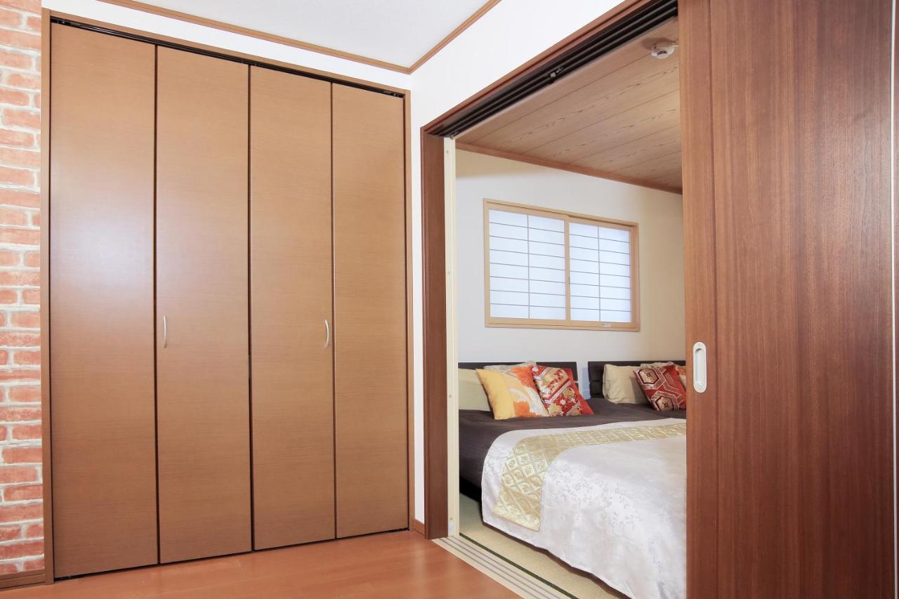 JL Guesthouse Daikokucho Ósaka Exteriér fotografie
