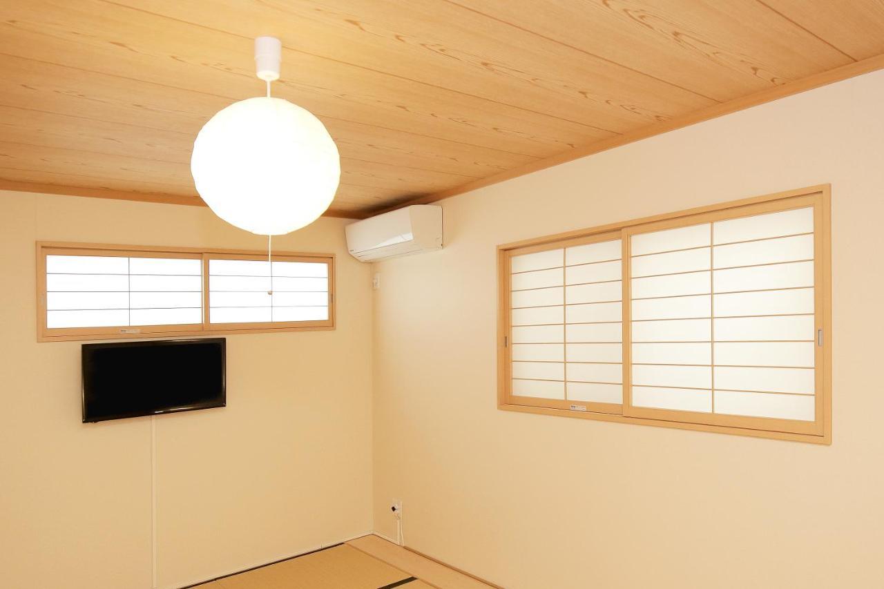 JL Guesthouse Daikokucho Ósaka Exteriér fotografie