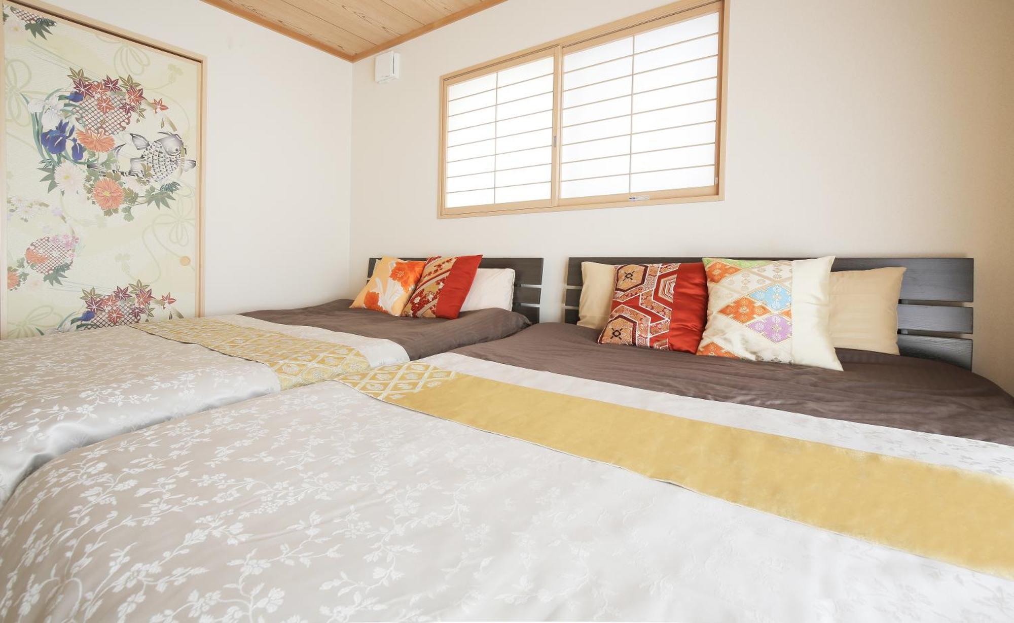 JL Guesthouse Daikokucho Ósaka Exteriér fotografie