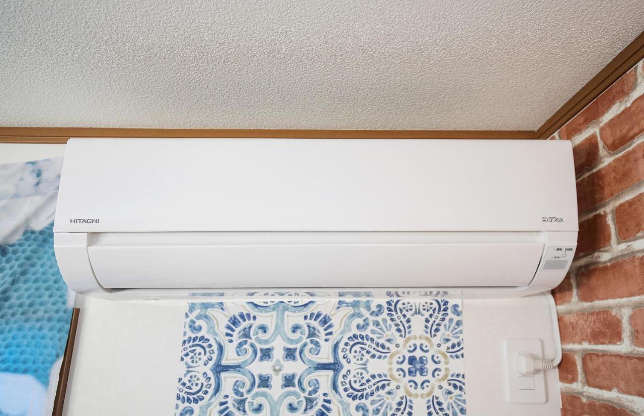 JL Guesthouse Daikokucho Ósaka Exteriér fotografie