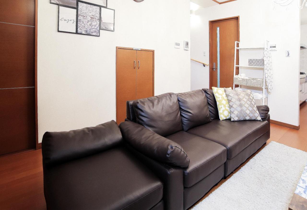 JL Guesthouse Daikokucho Ósaka Exteriér fotografie