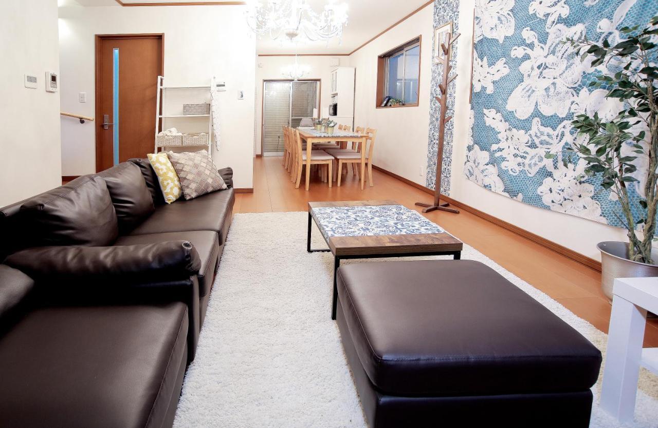JL Guesthouse Daikokucho Ósaka Exteriér fotografie