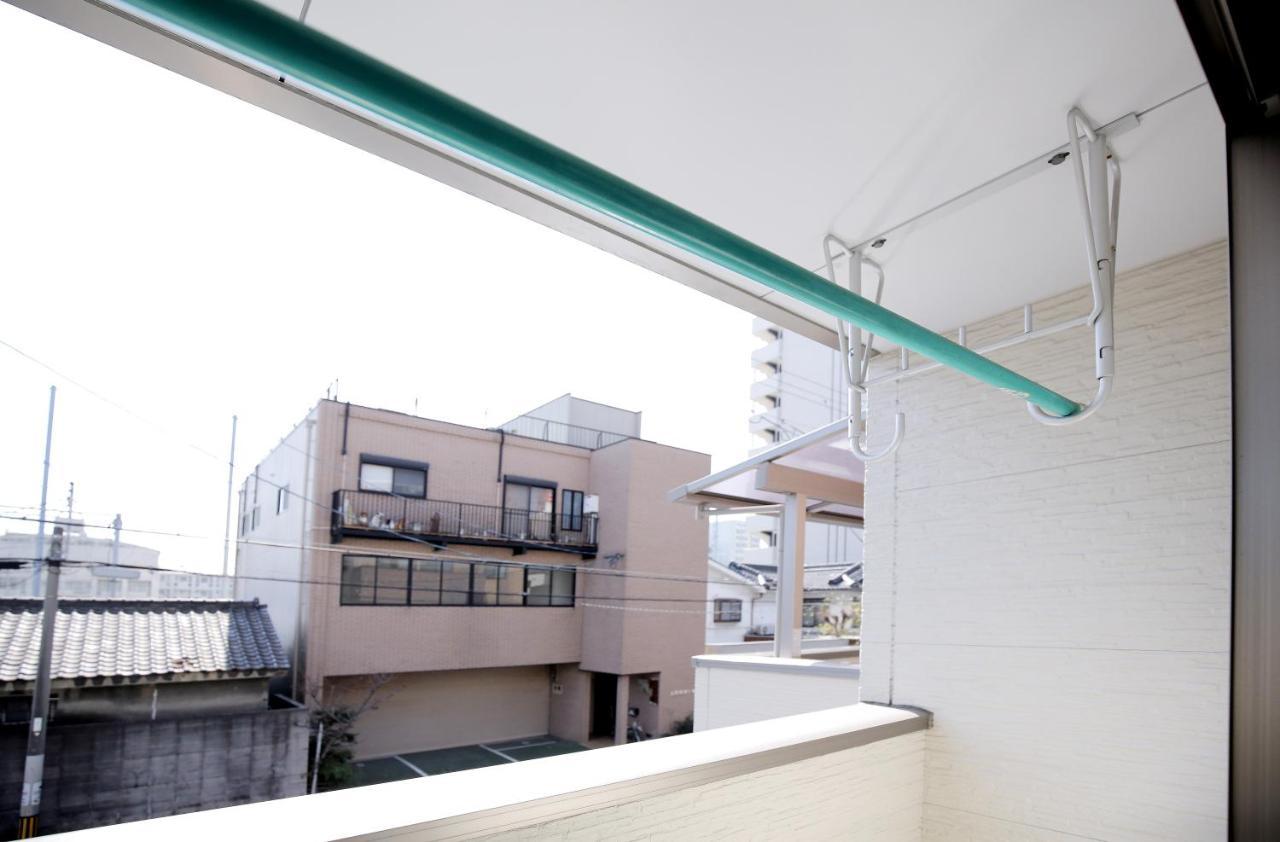 JL Guesthouse Daikokucho Ósaka Exteriér fotografie