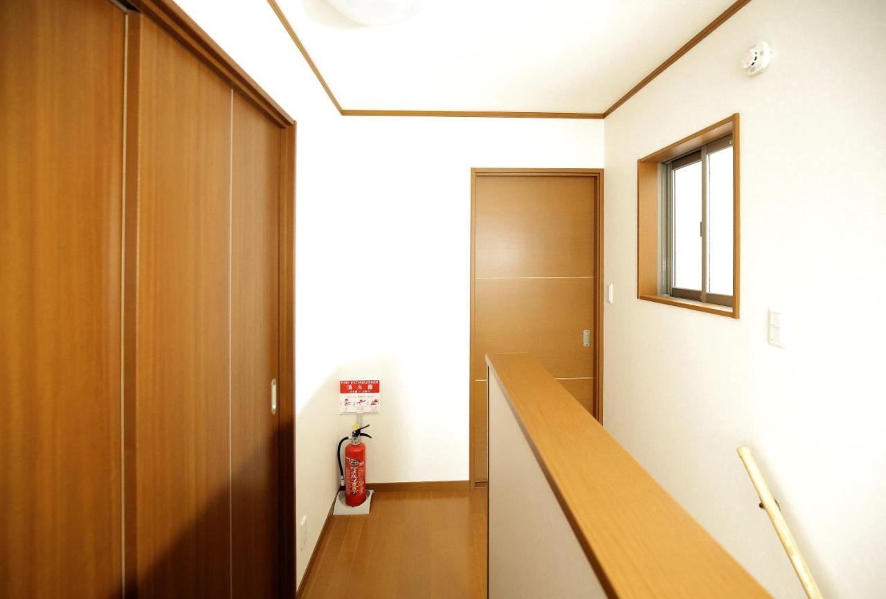 JL Guesthouse Daikokucho Ósaka Exteriér fotografie