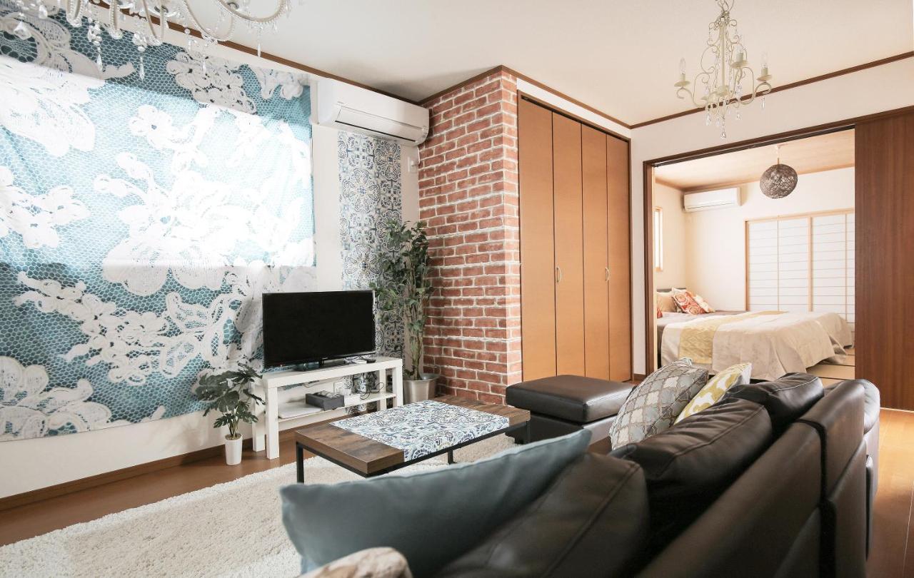 JL Guesthouse Daikokucho Ósaka Exteriér fotografie