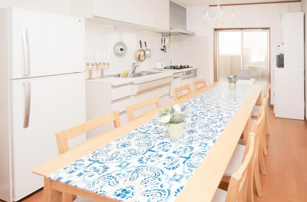 JL Guesthouse Daikokucho Ósaka Exteriér fotografie