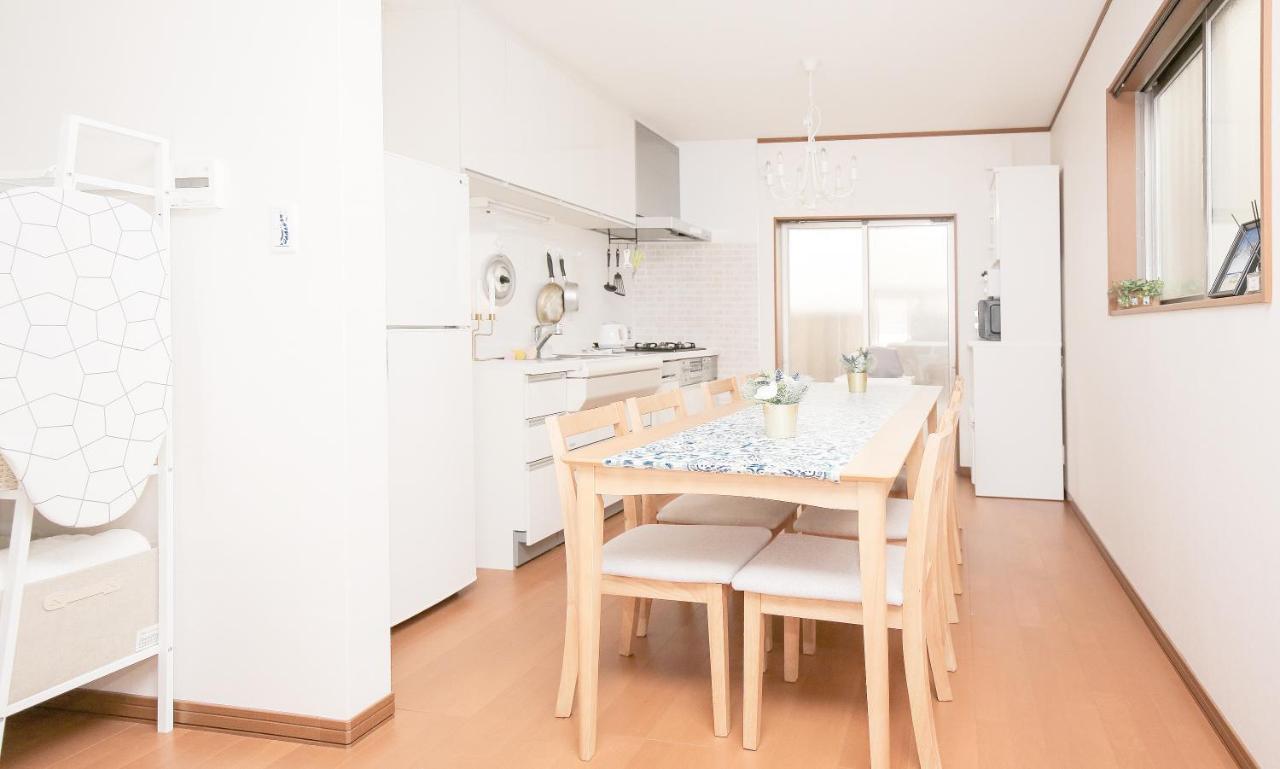 JL Guesthouse Daikokucho Ósaka Exteriér fotografie