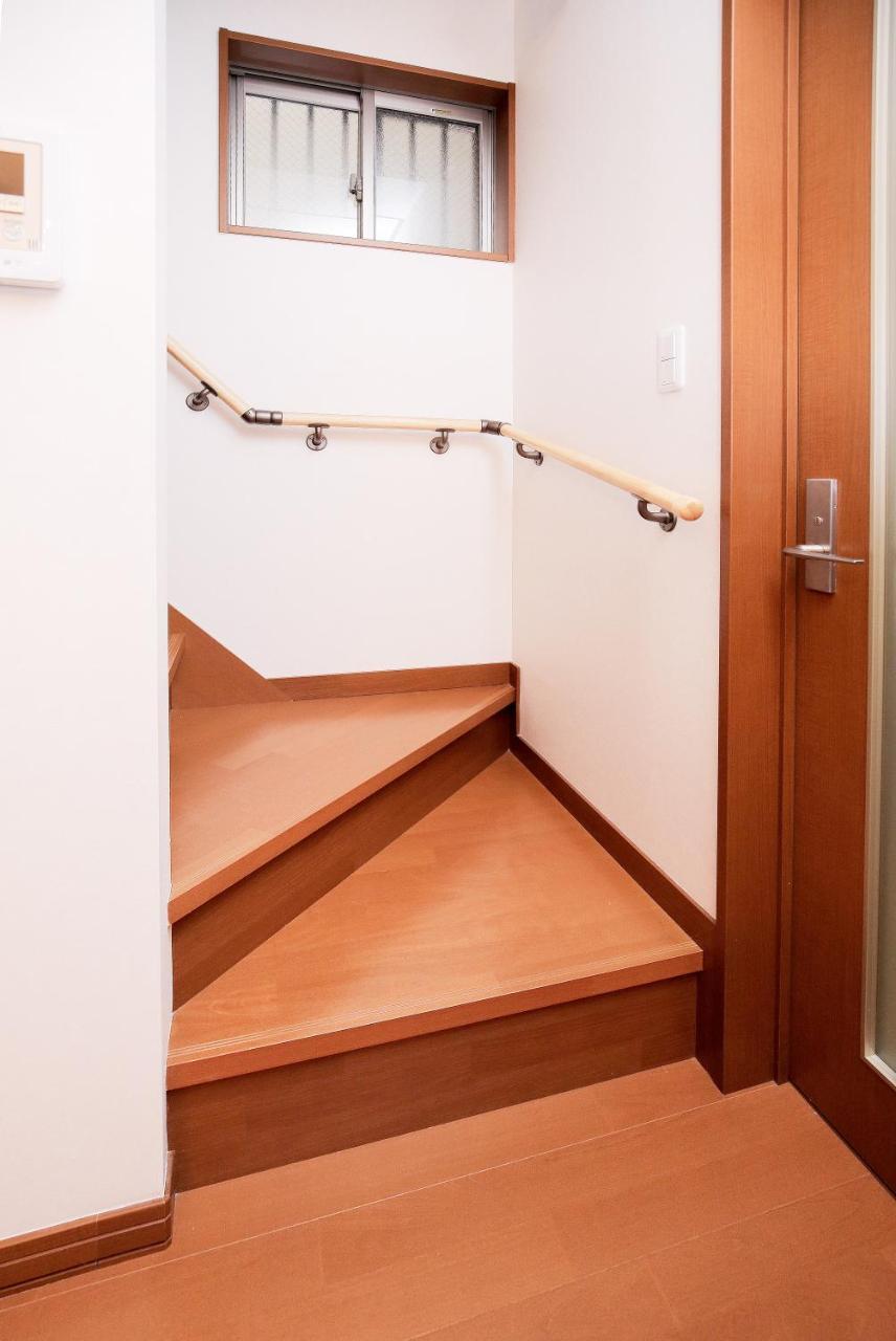 JL Guesthouse Daikokucho Ósaka Exteriér fotografie