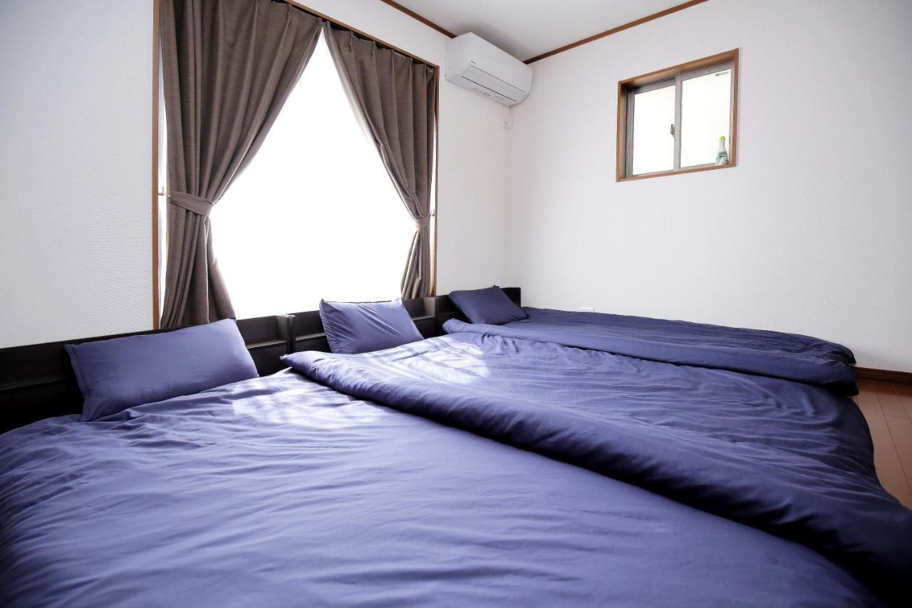 JL Guesthouse Daikokucho Ósaka Exteriér fotografie