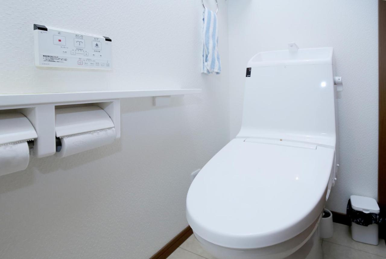 JL Guesthouse Daikokucho Ósaka Exteriér fotografie