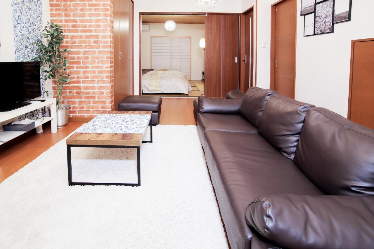 JL Guesthouse Daikokucho Ósaka Exteriér fotografie