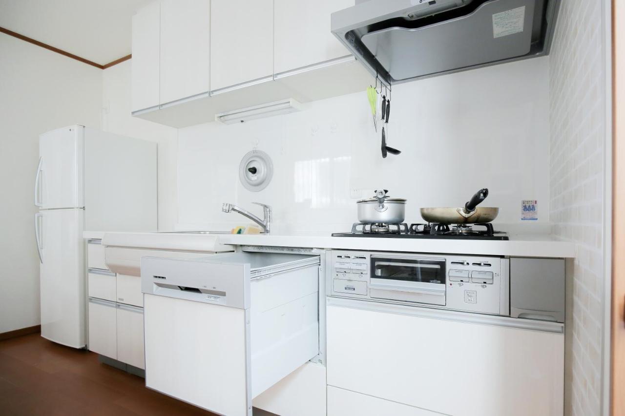 JL Guesthouse Daikokucho Ósaka Exteriér fotografie