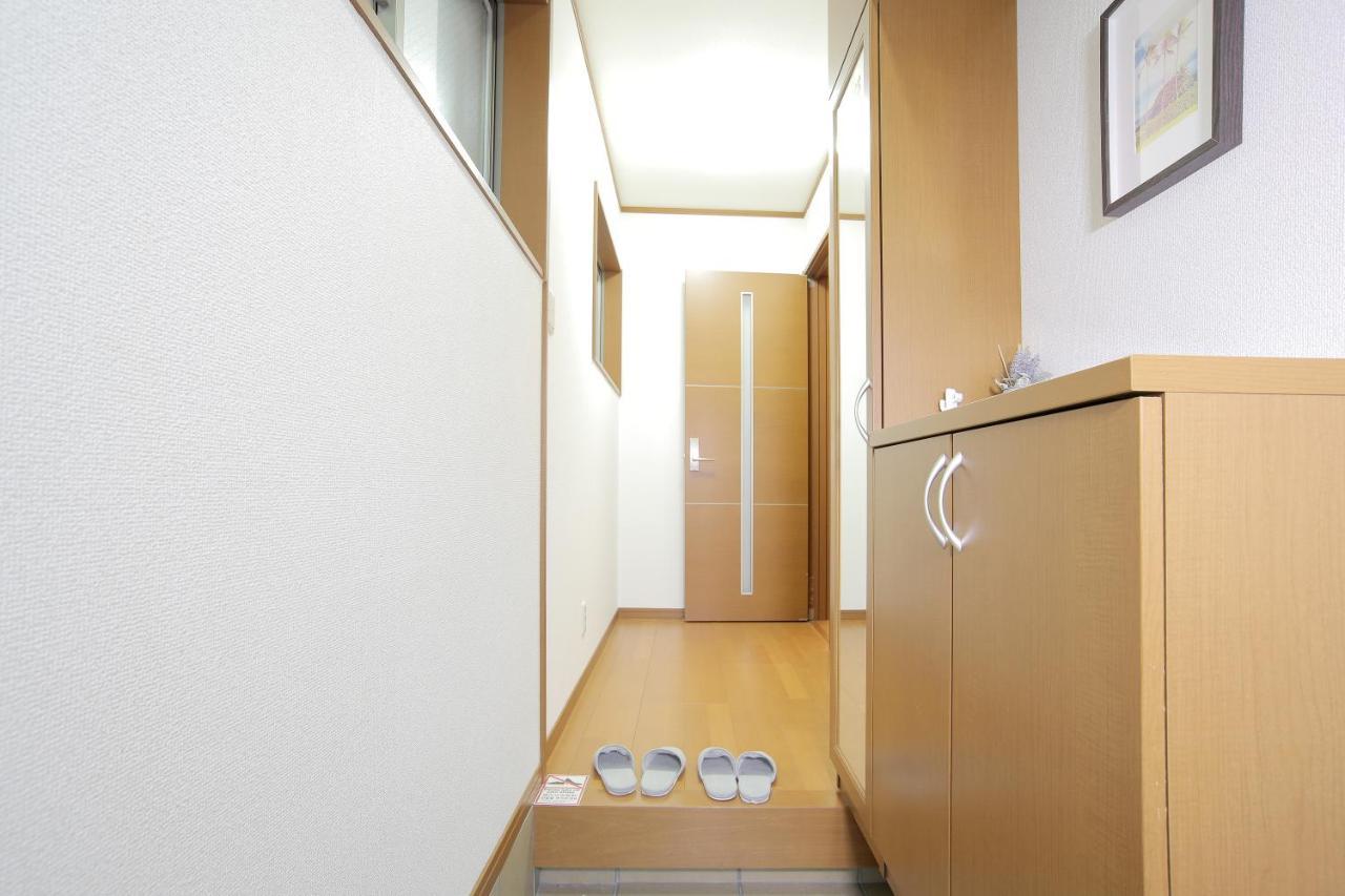 JL Guesthouse Daikokucho Ósaka Exteriér fotografie