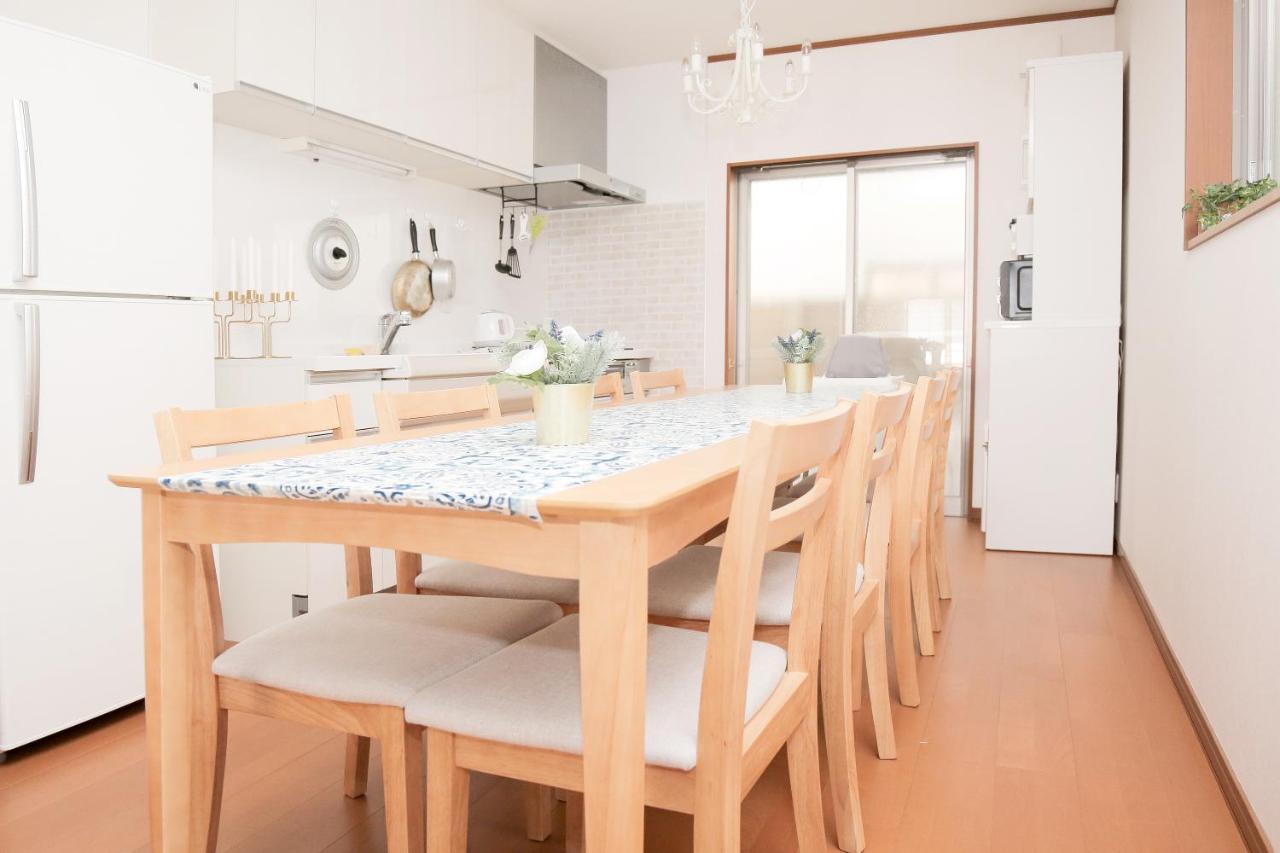 JL Guesthouse Daikokucho Ósaka Exteriér fotografie