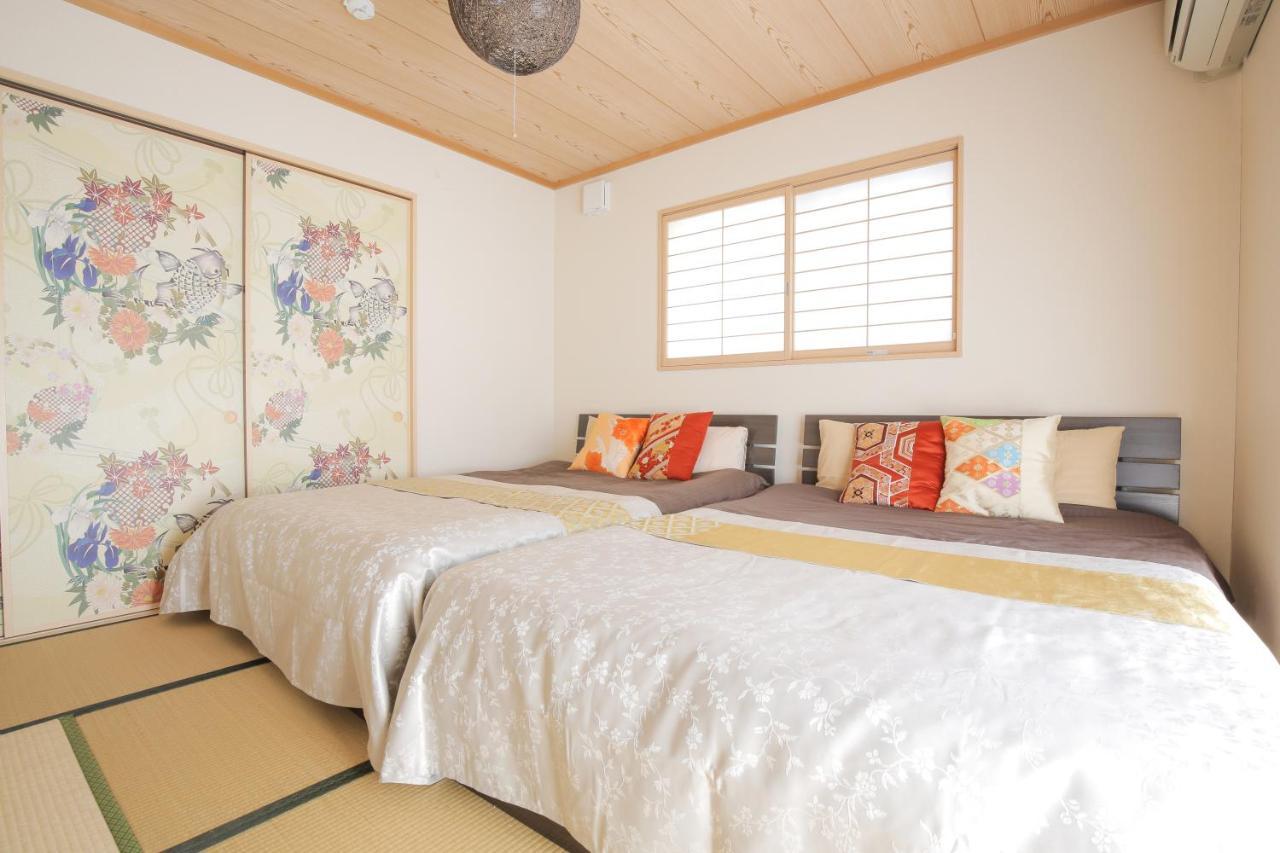 JL Guesthouse Daikokucho Ósaka Exteriér fotografie