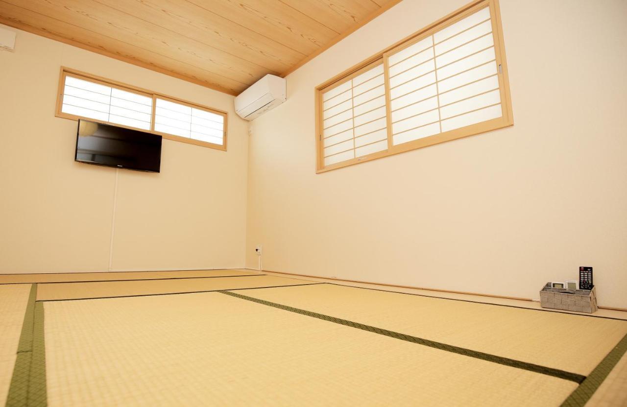 JL Guesthouse Daikokucho Ósaka Exteriér fotografie