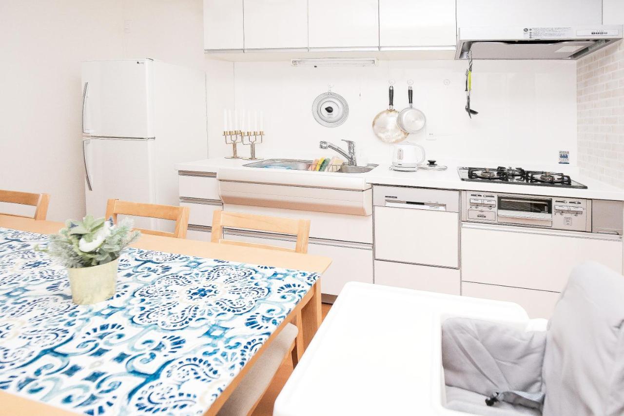 JL Guesthouse Daikokucho Ósaka Exteriér fotografie