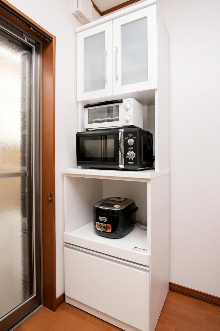 JL Guesthouse Daikokucho Ósaka Exteriér fotografie