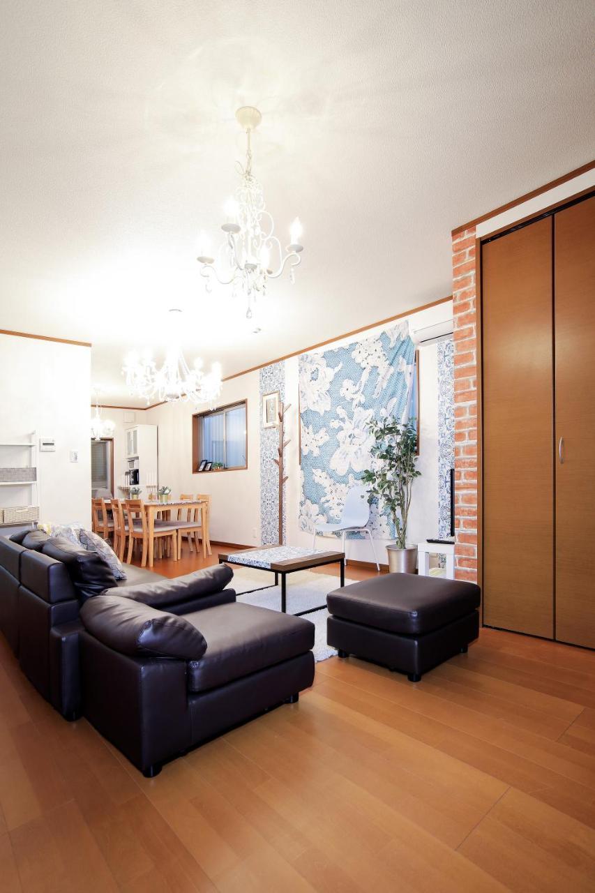 JL Guesthouse Daikokucho Ósaka Exteriér fotografie